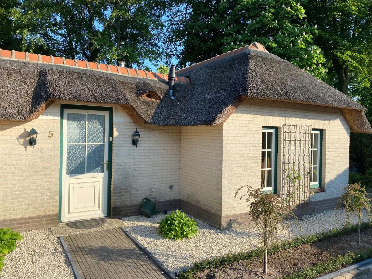 Aaltje'S Hoeve Ermelo Exterior photo
